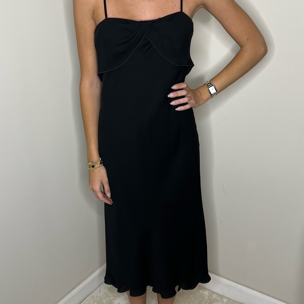 Armani Cocktail Dress